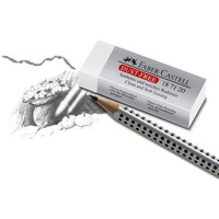 Gumka plastikowa ma�a DUST FREE 187130 FABER-CASTELL