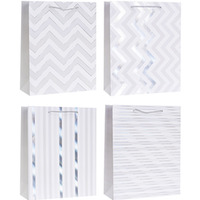 Torebka prezentowa 31x42x12cm TG-24026-HS-A3 ROZETTE