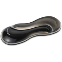 Podk�adka �elowa szara Slim Duo Gel pod nadgarstek do myszy/trackballa K62438WW KENSINGTON