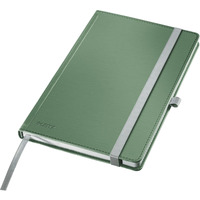 Notatnik w twardej oprawie Style A5 w kratk� seledynowy 44861053 LEITZ