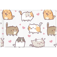 Ok�adka na dokumenty ucznia ma�a z nadrukiem KITTENS OD-31-35 BIURFOL