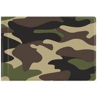 Okładka na dokumenty ucznia mała z nadrukiem MORO OD-33-05 BIURFOL