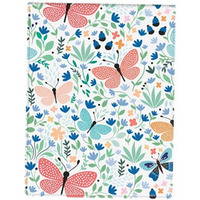 Okładka na dokumenty ucznia pion z nadrukiem BUTTERFLIES OD-21-41 BIURFOL