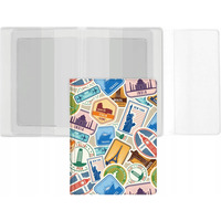 Okładka na dokumenty z dowodem rejestracyjnym TRAVEL OD-24-44 BIURFOL