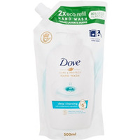 Mydo w pynie zapas, DOVE 500ml Deep cleamsing