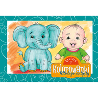 Kolorowanki B5, galeria 7 GAL-105