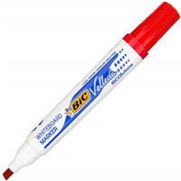 Marker VELLEDA 1751 suchocieralny czerwony BIC ECO cita kocwka 904948