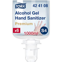 Żel do dezynfekcji rąk TORK S4 1000ml 424108