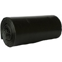 Worki na �mieci 60L LDPE (50 sztuk) czarne
