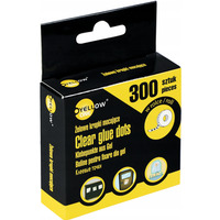 �elowe kropki mocuj�ce w rolce YL-10300 YELLOW ONE 125-1042