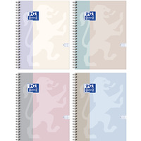 Ko�ozeszyt B5 100k kratka B-LIGHT 400210151 OXFORD