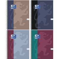 Ko�ozeszyt B5 100k kratka B-YOU 400208498 OXFORD