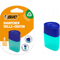 Temperówka ELLIPSE 2 otwory z pojemnikiem 303211 BIC