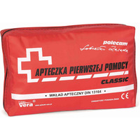 Apteczka pierwszej pomocy VERA DIN13164 szaszetka