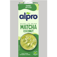 Napój DANONE ALPRO 1L kokosowo-sojowe Matcha