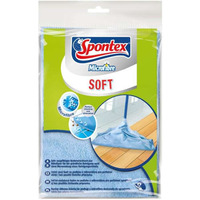 �cierka do pod�ogi microfibra Soft 50x60cm SPONTEX 97044209