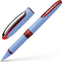 PI�RO KULKOWE SCHNEIDER ONE HYBRID N 05 CZERWONY SR183502