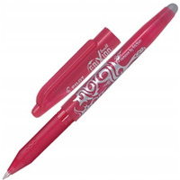 Pi�ro kulkowe PILOT FRIXION r�owe PIBL-FR7-P