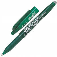 Pi�ro kulkowe PILOT FRIXION zielone PIBL-FR7-G